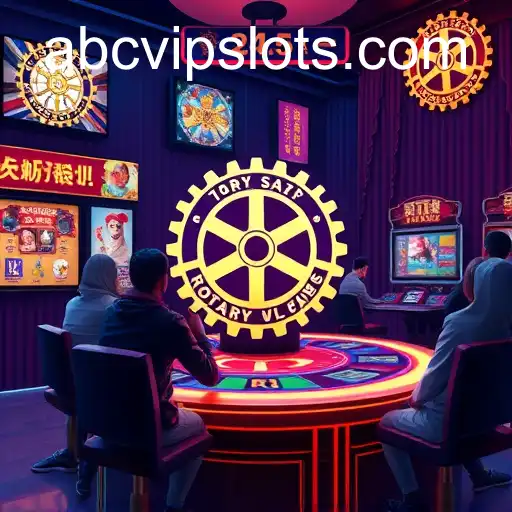 Exploring the Exciting World of Rotary Games: A Deep Dive into ABCVIP
