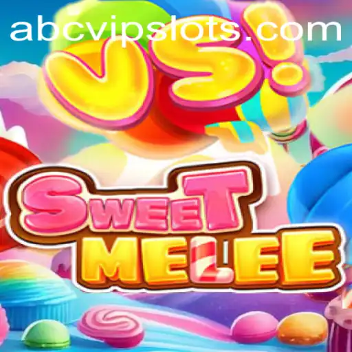 SweetMelee: Dive Into the Sugar-Infused Battle Royale